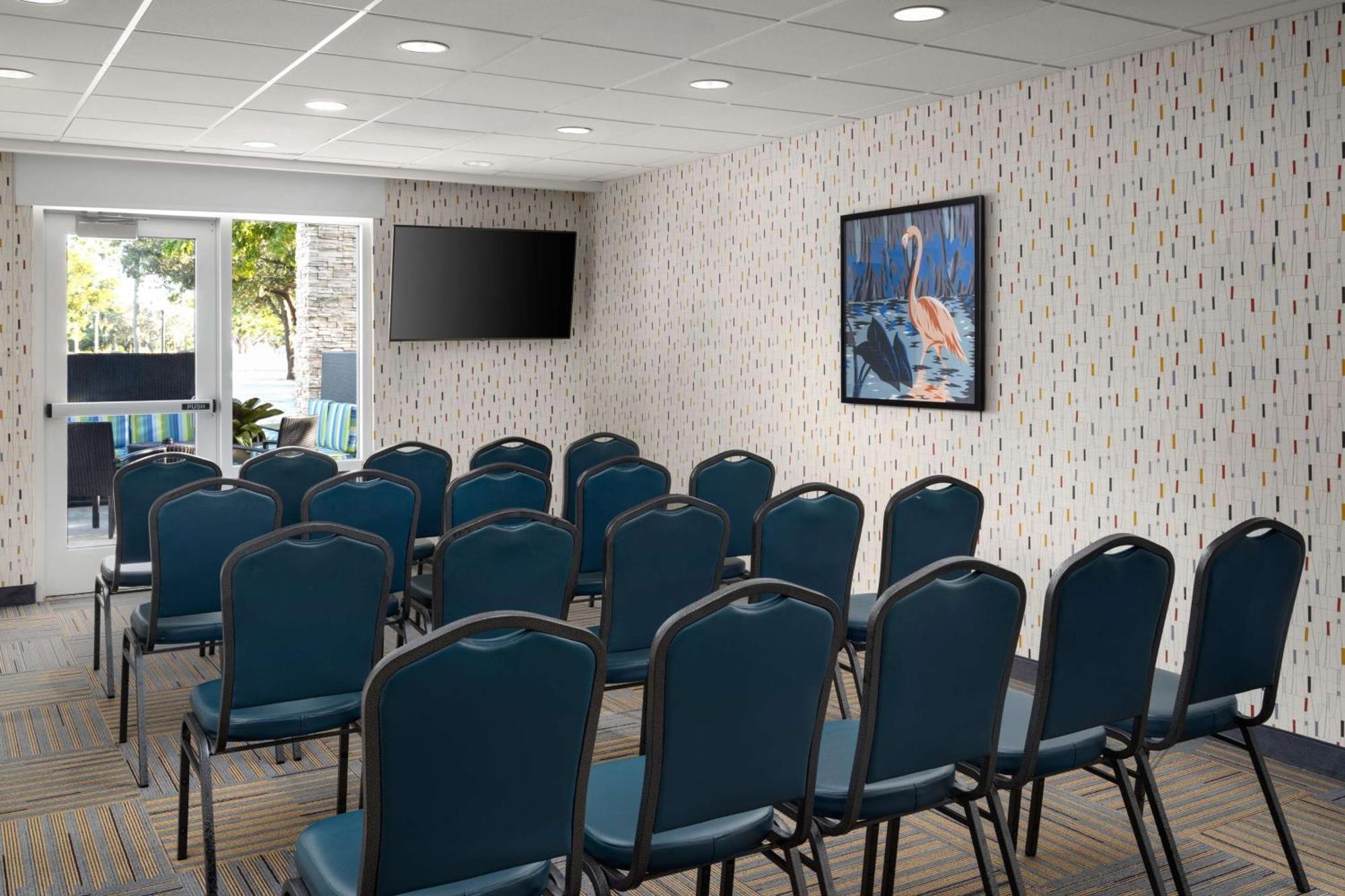 Home2 Suites By Hilton Miramar Ft. Lauderdale Екстер'єр фото
