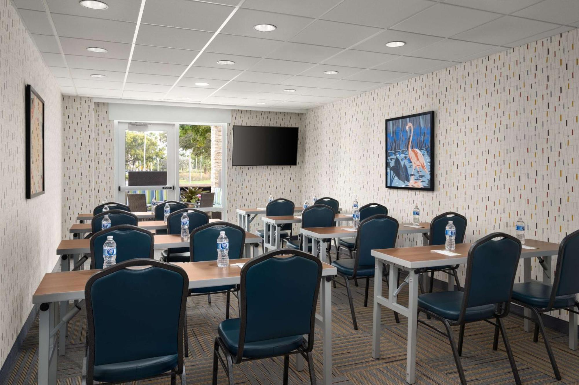 Home2 Suites By Hilton Miramar Ft. Lauderdale Екстер'єр фото