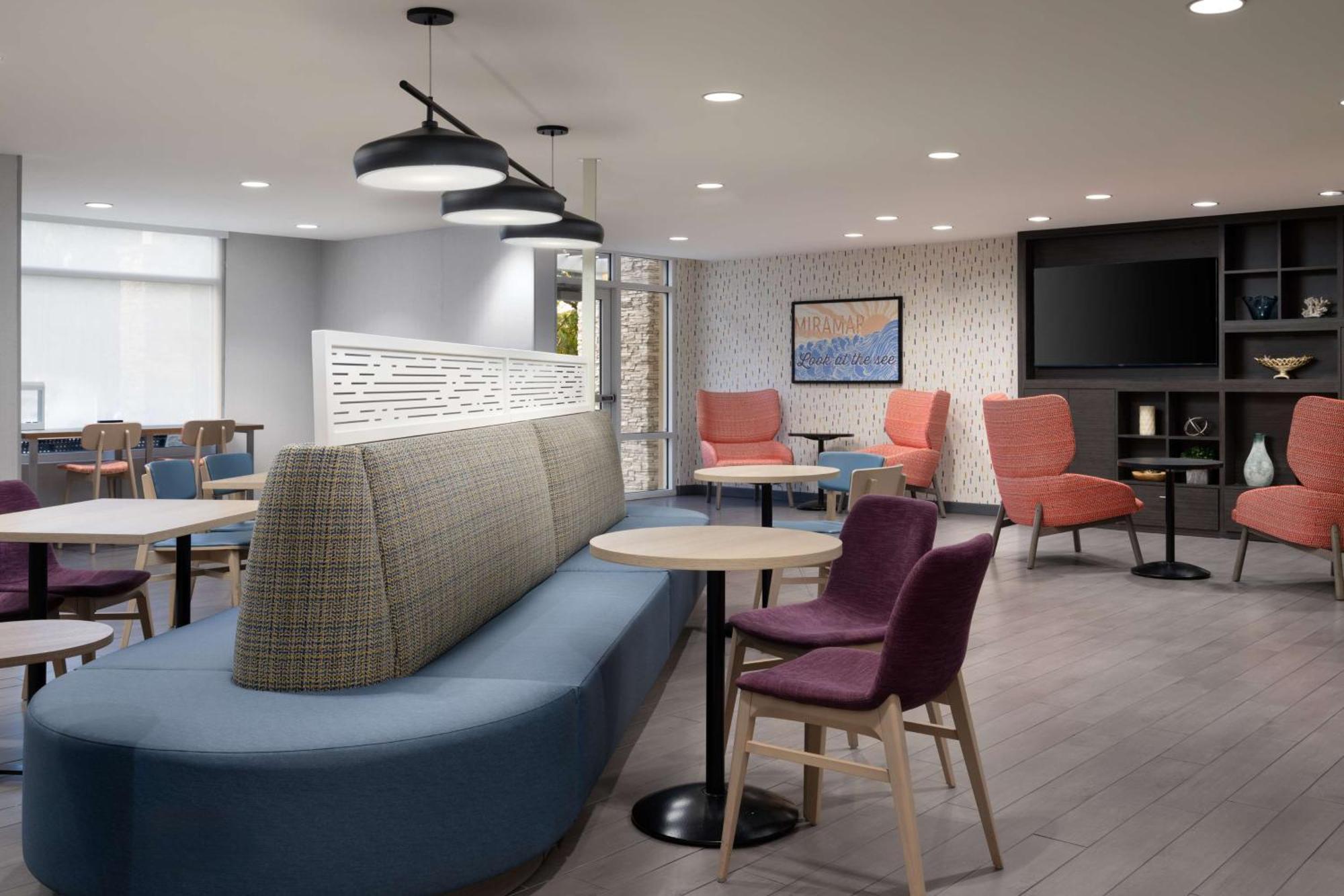 Home2 Suites By Hilton Miramar Ft. Lauderdale Екстер'єр фото