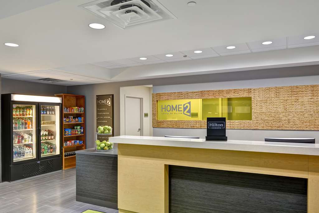 Home2 Suites By Hilton Miramar Ft. Lauderdale Інтер'єр фото