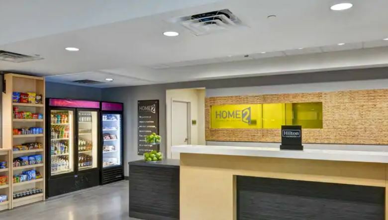 Home2 Suites By Hilton Miramar Ft. Lauderdale Екстер'єр фото