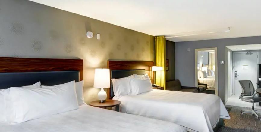 Home2 Suites By Hilton Miramar Ft. Lauderdale Екстер'єр фото