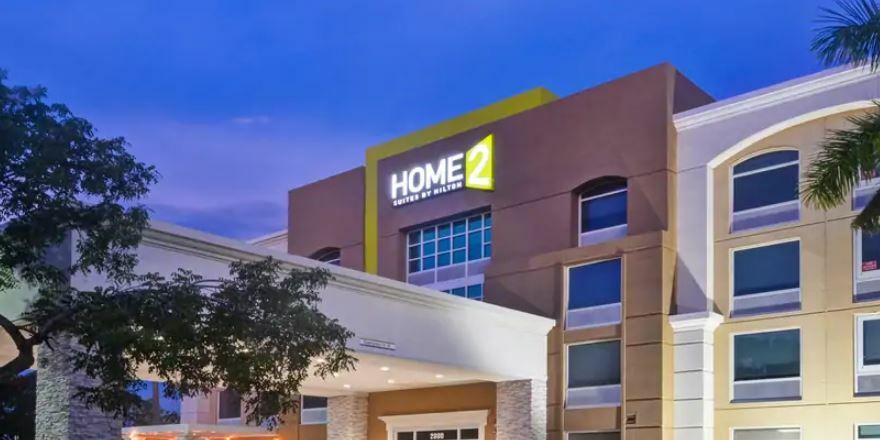 Home2 Suites By Hilton Miramar Ft. Lauderdale Екстер'єр фото